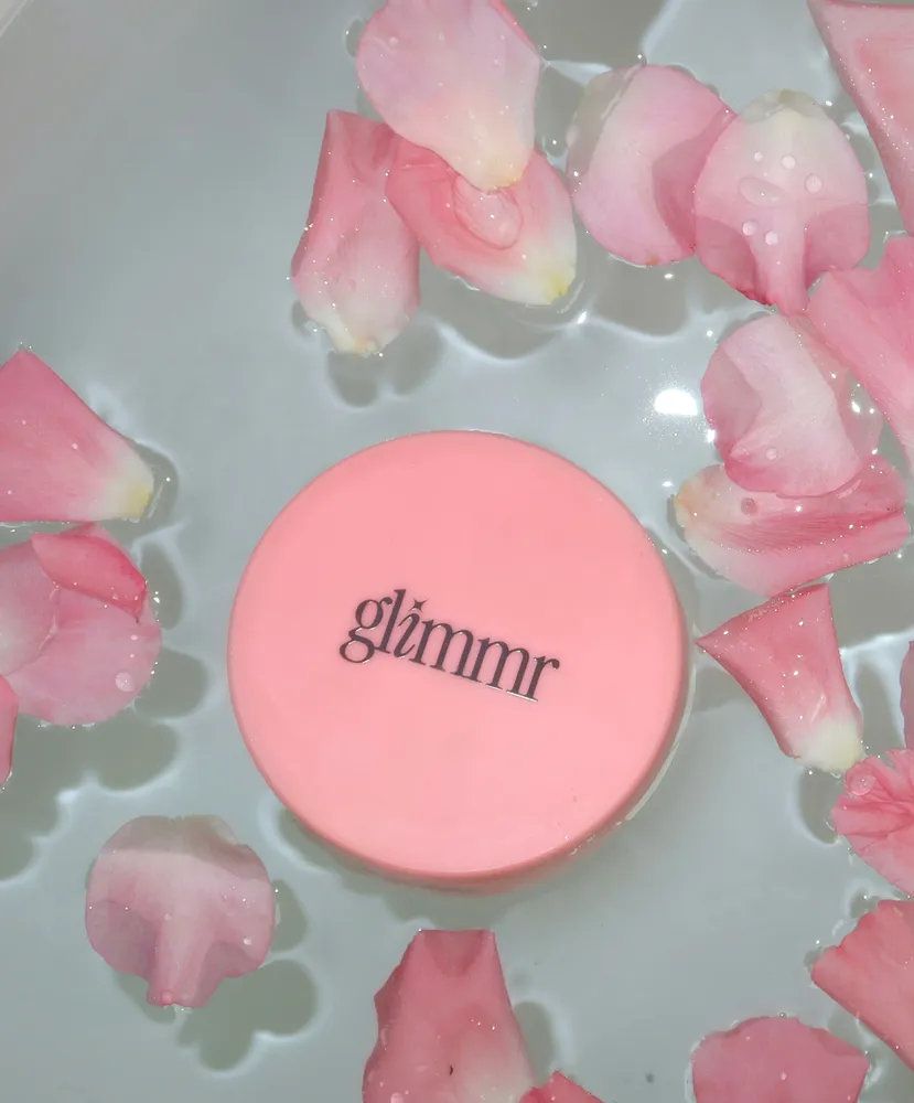 Glimmr brand photoshoot